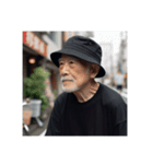 バケハのお爺（個別スタンプ：39）