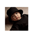 バケハの男の子（個別スタンプ：7）