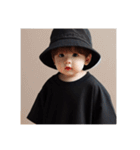 バケハの男の子（個別スタンプ：20）