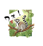 オヤジギャグ 生物編 No.0221（個別スタンプ：6）