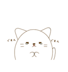 にゃぷねこネガ＆ポジ編（個別スタンプ：15）