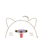 にゃぷねこネガ＆ポジ編（個別スタンプ：24）