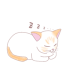笹かま猫の日々（個別スタンプ：1）