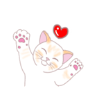 笹かま猫の日々（個別スタンプ：3）