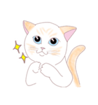 笹かま猫の日々（個別スタンプ：5）