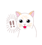 笹かま猫の日々（個別スタンプ：8）