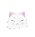 青い瞳のねこちゃん（個別スタンプ：2）