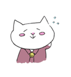 ワイトくんとラックちゃん1（個別スタンプ：3）