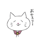 ワイトくんとラックちゃん1（個別スタンプ：11）