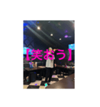 銀河のカラオケ王子✨✨✨✨✨✨✨（個別スタンプ：24）