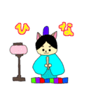 幼稚園や学生時代の思い出（個別スタンプ：9）