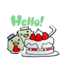 ちーみーのとんとん話より（個別スタンプ：1）