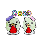 ちーみーのとんとん話より（個別スタンプ：2）