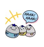 ちーみーのとんとん話より（個別スタンプ：5）