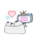 ちーみーのとんとん話より（個別スタンプ：9）
