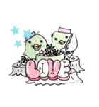 ちーみーのとんとん話より（個別スタンプ：11）