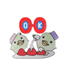 ちーみーのとんとん話より（個別スタンプ：21）