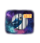 ちょっと言葉使い悪いペットスタンプ（個別スタンプ：2）