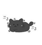 毒舌ブラックにゃん（個別スタンプ：32）