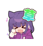 おどみん 公式LINEスタンプ（個別スタンプ：9）