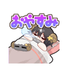 おどみん 公式LINEスタンプ（個別スタンプ：10）