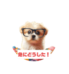 変な関西人のツッコミ！（個別スタンプ：4）