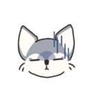きつねとおおかみ（個別スタンプ：20）