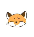 きつねとおおかみ（個別スタンプ：31）
