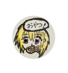 闇たんオリジナルスタンプ32（個別スタンプ：5）