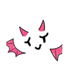 もこもこうさぎLINEスタンプ3（個別スタンプ：7）