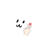 もこもこうさぎLINEスタンプ3（個別スタンプ：13）