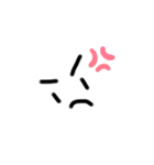 もこもこうさぎLINEスタンプ3（個別スタンプ：19）