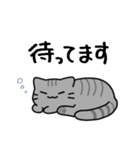 猫とさびお（個別スタンプ：10）