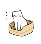 猫とさびお（個別スタンプ：28）