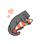 猫とさびお（個別スタンプ：30）
