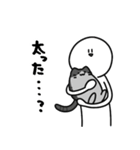 猫とさびお（個別スタンプ：31）
