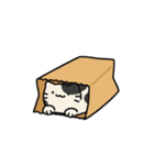 猫とさびお（個別スタンプ：35）