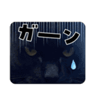 うちの近所の猫2（個別スタンプ：11）