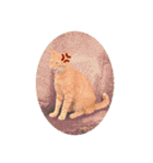 うちの近所の猫2（個別スタンプ：12）