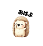 ころんとハリーさん（個別スタンプ：9）