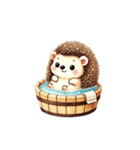 ころんとハリーさん（個別スタンプ：16）