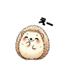 ころんとハリーさん（個別スタンプ：24）