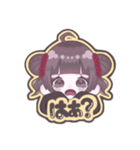 お団子の日常。（個別スタンプ：4）