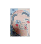 一期一会きよ（個別スタンプ：1）