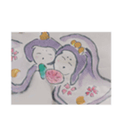 一期一会きよ（個別スタンプ：7）