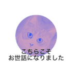 おおさかねこちゃん20（個別スタンプ：20）