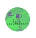 おおさかねこちゃん20（個別スタンプ：21）