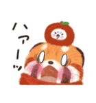 レッサーパンダのポへ！ず〜っと毎日使える（個別スタンプ：31）