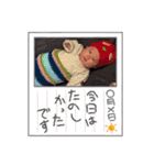れあさんスタンプだよ！（個別スタンプ：14）