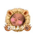 れあさんスタンプだよ！（個別スタンプ：16）